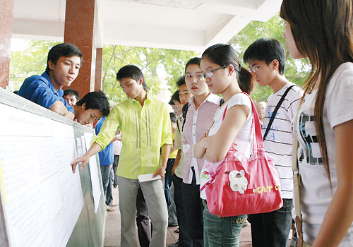 TSKH Đoàn Hương: "Không có giàu- nghèo, chỉ có ý chí”
