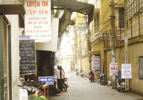 TSKH Đoàn Hương: "Không có giàu- nghèo, chỉ có ý chí”