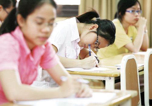 TSKH Đoàn Hương: "Không có giàu- nghèo, chỉ có ý chí”