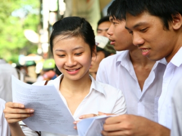 Điểm trúng tuyển NV2 Trường Đại Học Khoa học Tự nhiên (ĐH Quốc gia TPHCM) năm 2012