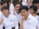 Tuyển sinh 2013  tiếp tục tuyển thẳng vào ĐH CĐ HS giỏi QG