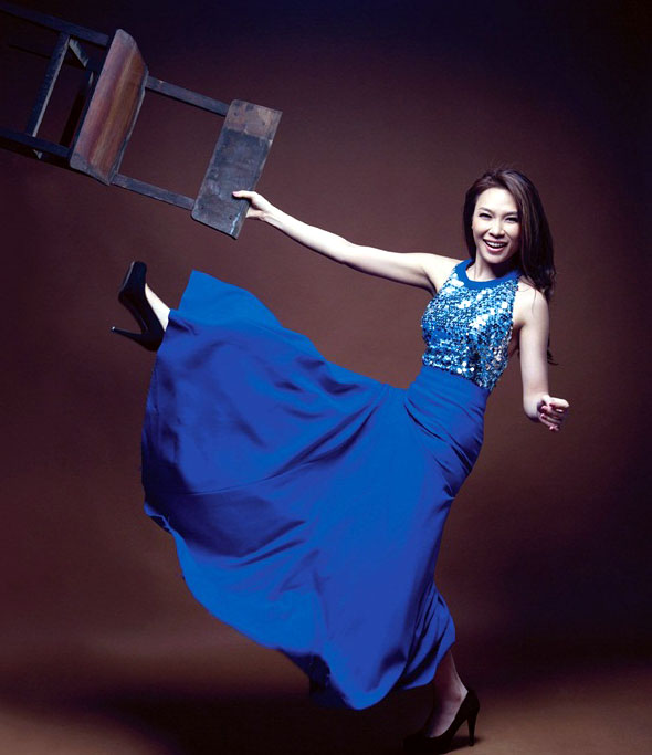 My Tam: Tinh yeu va \