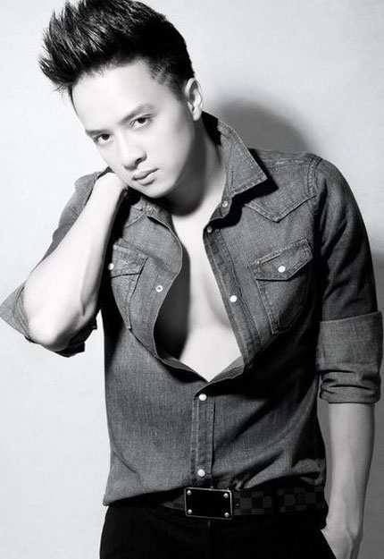 Showbiz Viet va bi mat gioi tinh