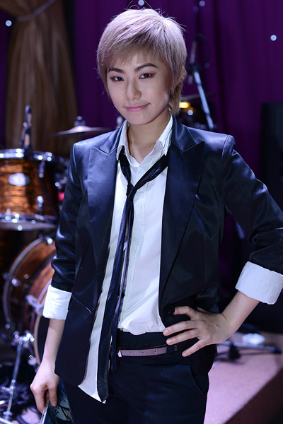 Showbiz Viet va bi mat gioi tinh