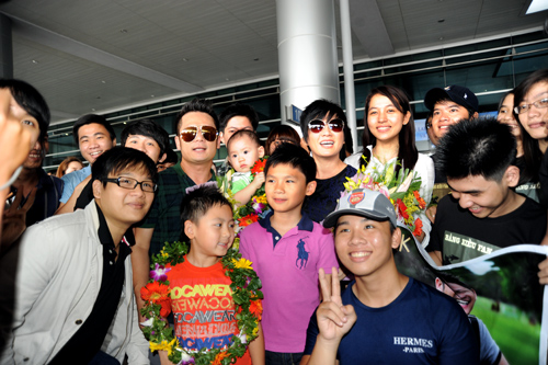 Ca nha Bang Kieu gay nao loan o san bay