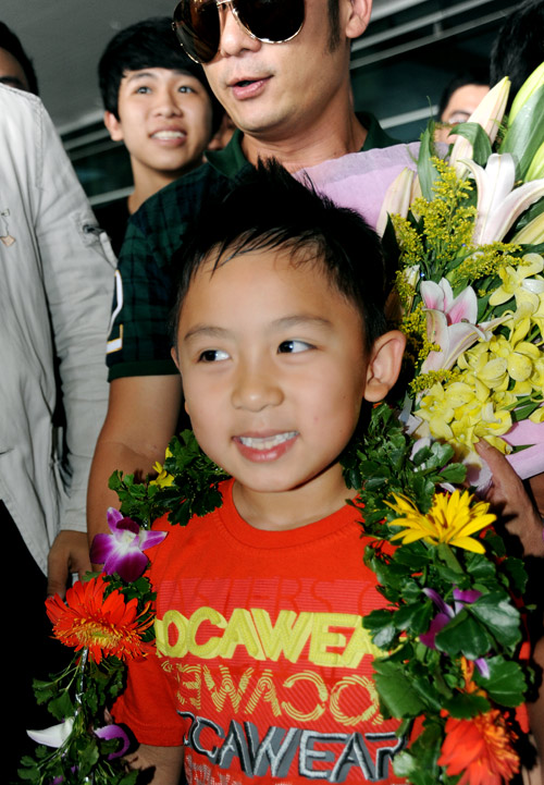 Ca nha Bang Kieu gay nao loan o san bay