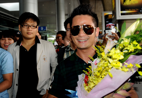 Ca nha Bang Kieu gay nao loan o san bay