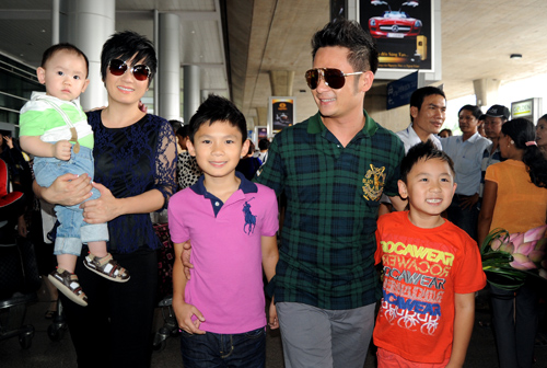 Ca nha Bang Kieu gay nao loan o san bay