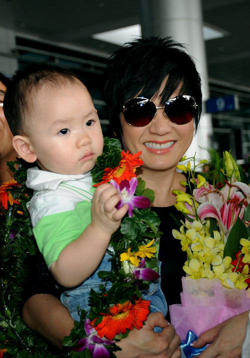 Ca nha Bang Kieu gay nao loan o san bay