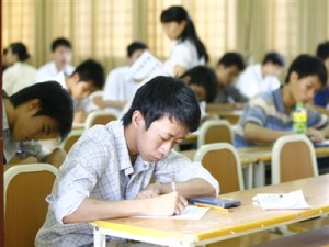 De thi thu tot nghiep THPT mon tieng anh nam 2012 de so 33