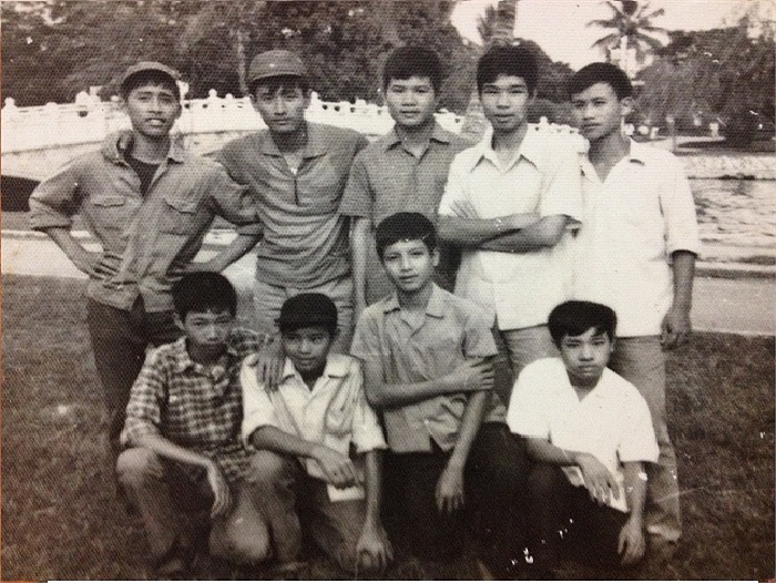 NSUT Chi Trung thoi thanh nien cuc dep trai