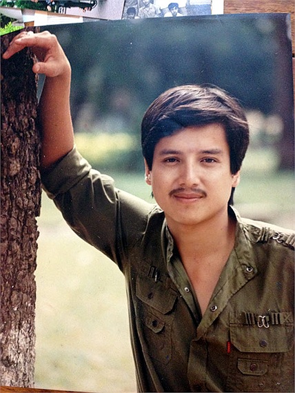 NSUT Chi Trung thoi thanh nien cuc dep trai