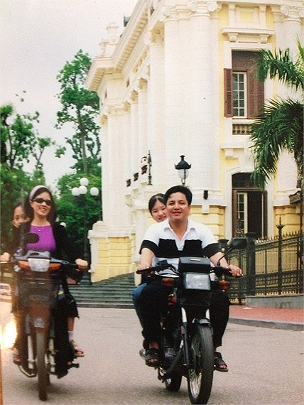 NSUT Chi Trung thoi thanh nien cuc dep trai