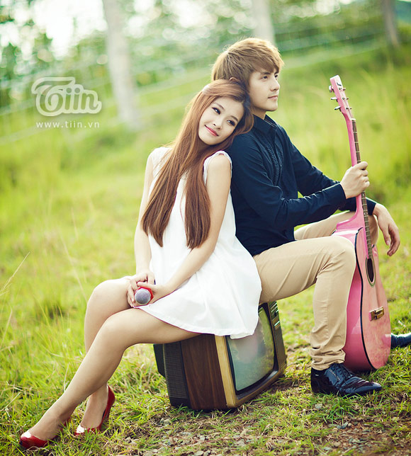 Sao teen hồi hộp chờ đợi Kpop Festival 2012
