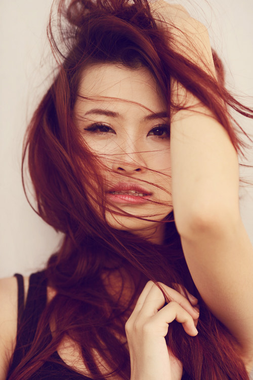 Bao Anh da len san khau lon Am nhac va nhung buoc nhay