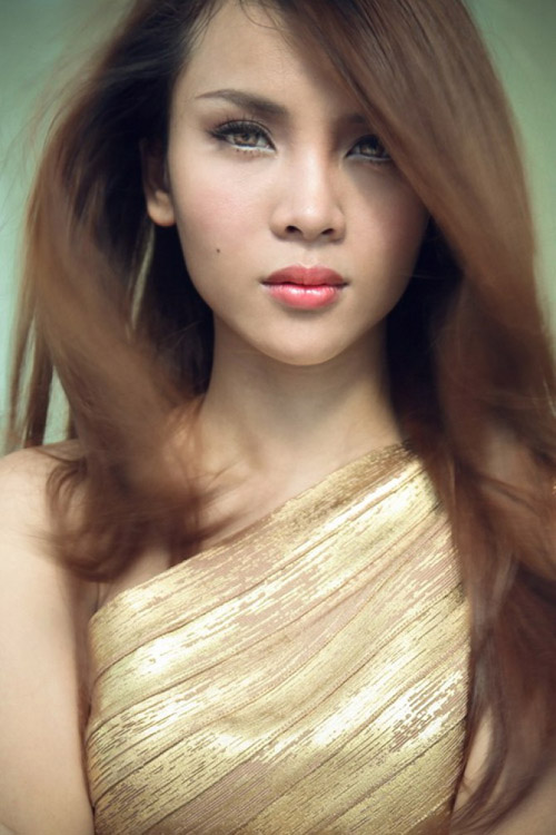 Bao Anh da len san khau lon Am nhac va nhung buoc nhay