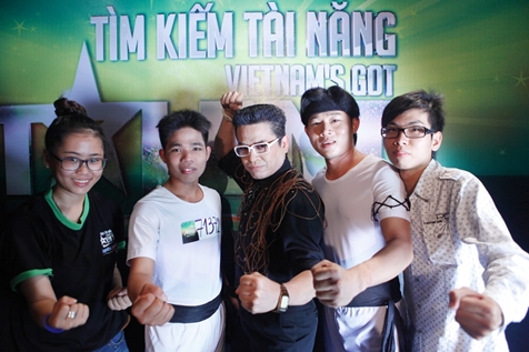 Toi nay, Vietnam’s Got Talent phat song tap dau tien