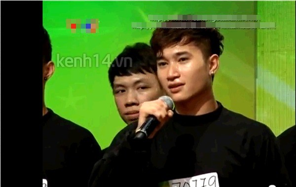 “Bạn trai tin đồn” của Bảo Anh The Voice gây sốt tại VN’s Got Talent 1