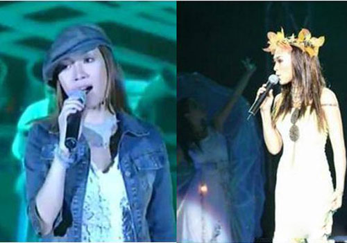My Tam: 12 nam mot chang duong