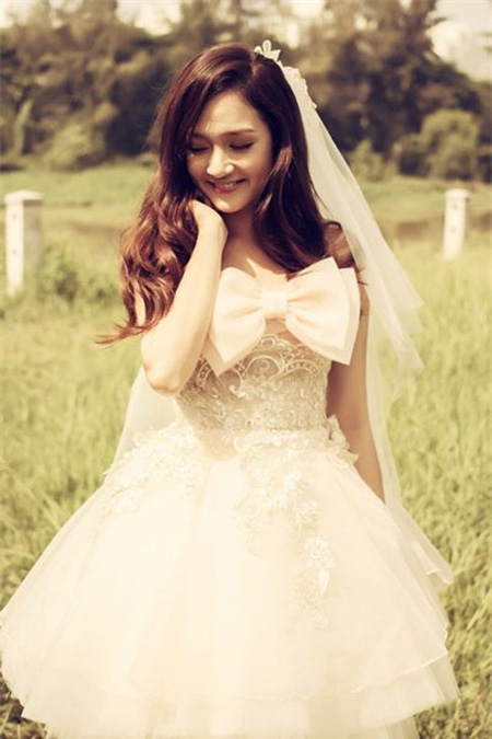 Bao Anh The Voice \
