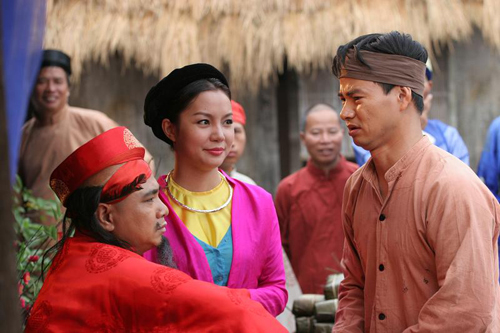 Hài tết 2013: Xuân Bắc, Công Lý hợp sức “chọc tức” Tự Long