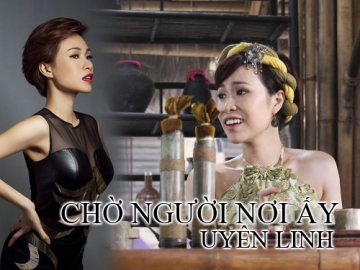 Uyên Linh gây sốt với ca khúc trong phim Mỹ Nhân Kế