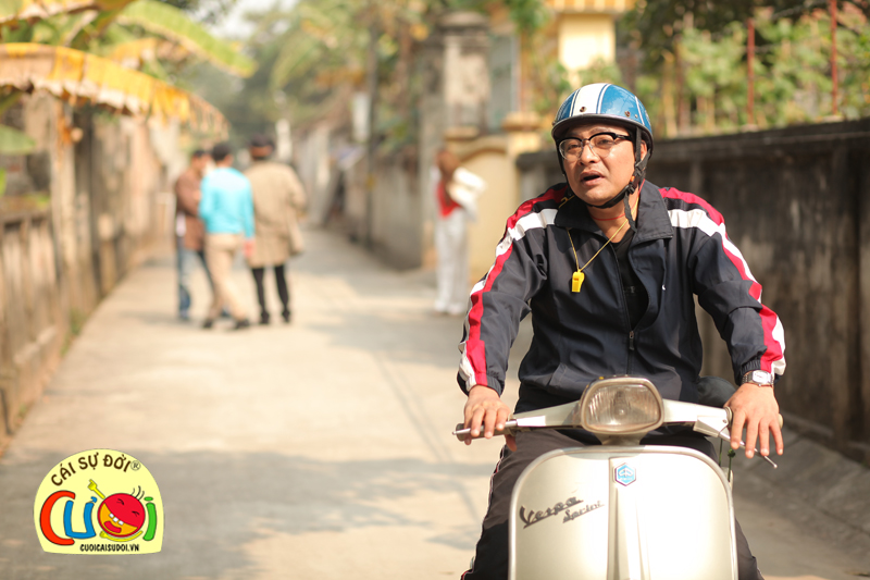 Hài Tết 2014: 'Ngoan- cái gì cũng có' - Ảnh 3