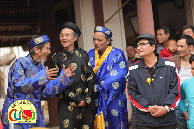 Hài Tết 2014: 'Ngoan- cái gì cũng có' - Ảnh 4