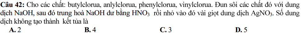 Đề thi thử THPT Quốc gia môn Hóa học năm 2015 - Trường THPT Hàn Thuyên