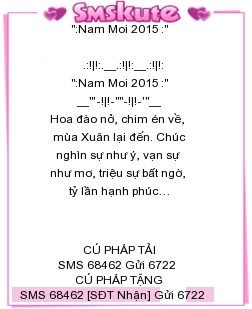 Loi chuc tet hai huoc nhat va vui nhon nhat (P2)