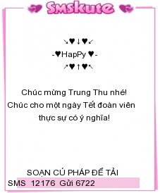 Loi chuc tet trung thu hay va y nghia nhat