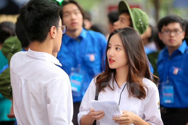 Thông tin tuyển sinh Đại học Quốc gia Hà Nội năm 2018