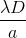 *