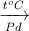 \xrightarrow[Pd]{t^{o}C}