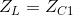 Z_{L}=Z_{C1}