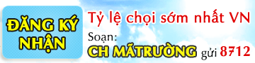 Tỉ lệ chọi 2013