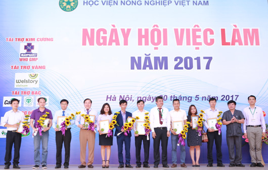 Hoc vien Nong nghiep Viet Nam - Co hoi hoc tap va thanh dat