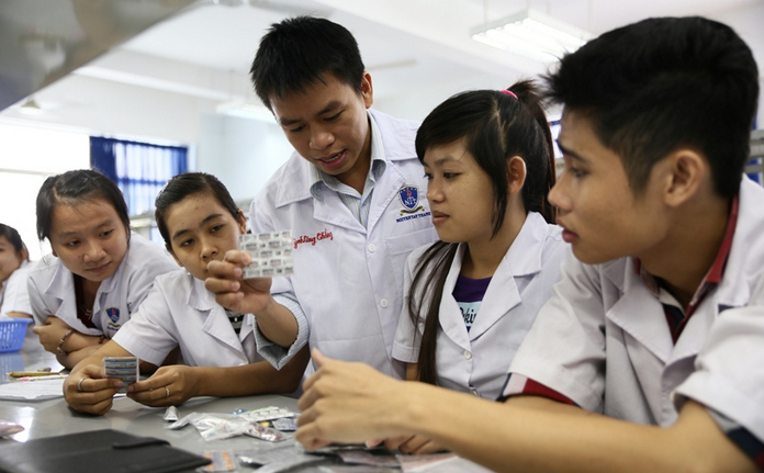 Phương án tuyển sinh Đại học Y khoa Phạm Ngọc Thạch 2018