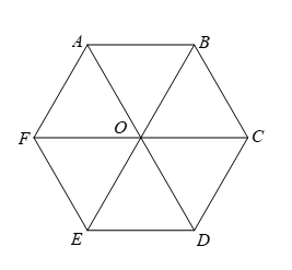Hình lục giác đều ABCDEF có tâm O: Tính chất và ứng dụng
