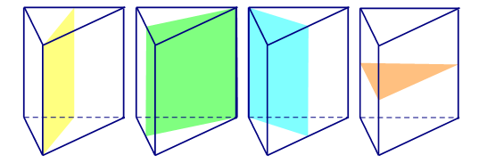 Cấu trúc và đặc điểm của lăng trụ tam giác đều