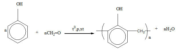 Điều Chế Poli Phenol Fomandehit