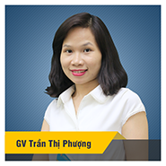 Cô: TRẦN PHƯỢNG