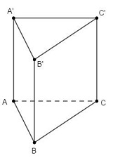 LỜI GIẢI] Cho khối lăng trụ đứng ABC.A\'B\'C\' có đáy là tam giác đều ...