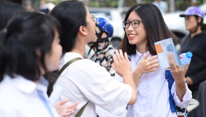 Doi nguyen vong xet tuyen 2019: Gan 280 nghin thi sinh dieu chinh