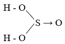 H2SO3 là axit mấy nấc? - Khám phá tính chất và ứng dụng của axit sunfurơ