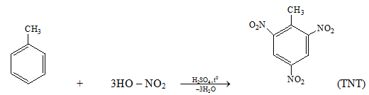 Điều Chế TNT từ Toluene: Quy Trình và Phương Pháp Hiệu Quả
