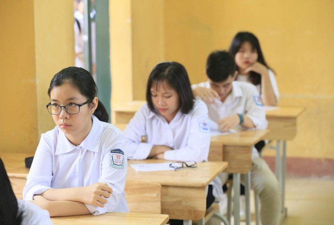 Trường Ngoại ngữ Hà Nội Tuyển sinh nam khóa 10 năm 2021