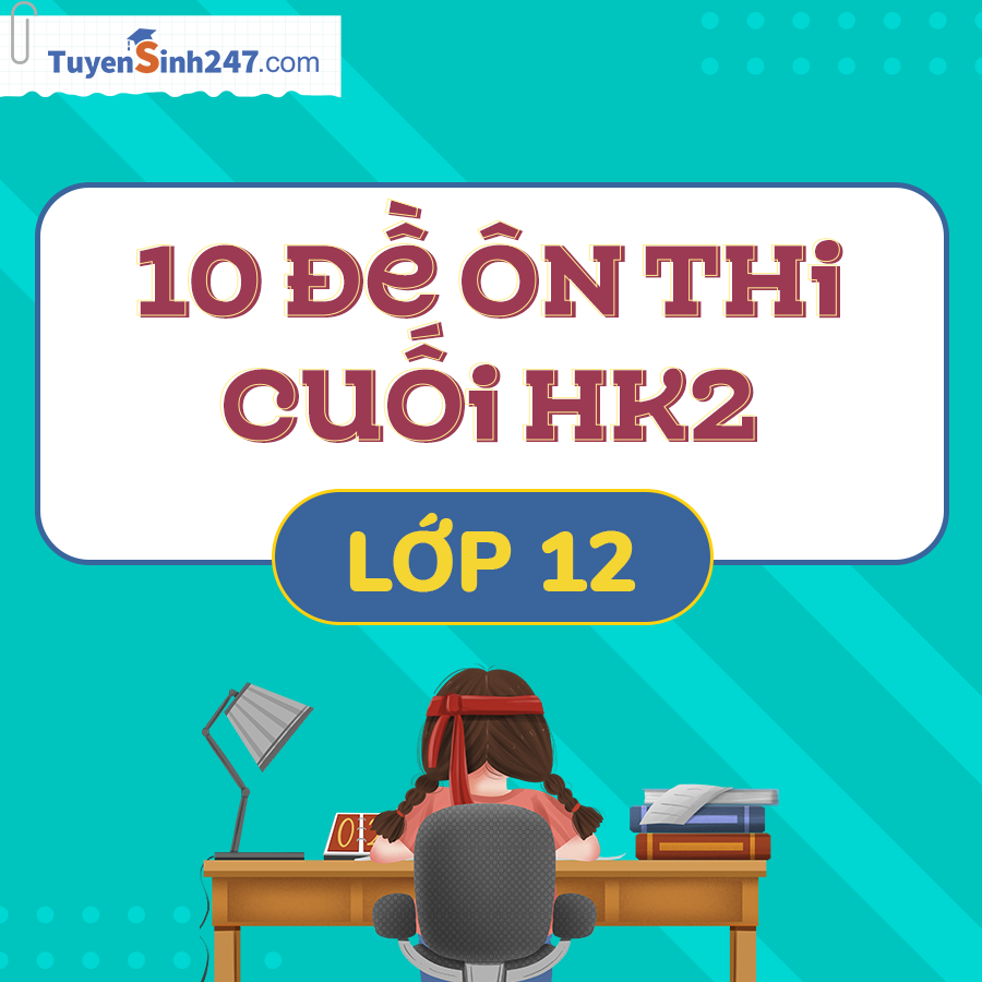 Lớp 12