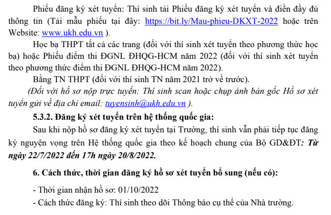 Thong tin tuyen sinh Dai hoc Khanh Hoa 2022