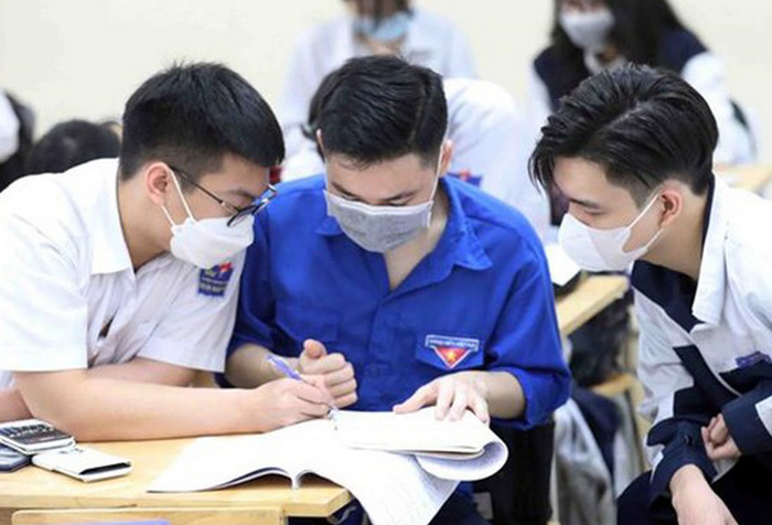 Truy vấn kết quả thi cuối kỳ trung học Shanluo 2022